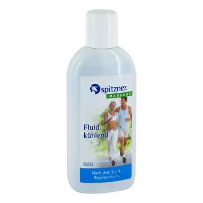 Spitzner Massage Fluid kühlend 200 ml von W. Spitzner Arzneimittelfabrik GmbH PZN 05511745