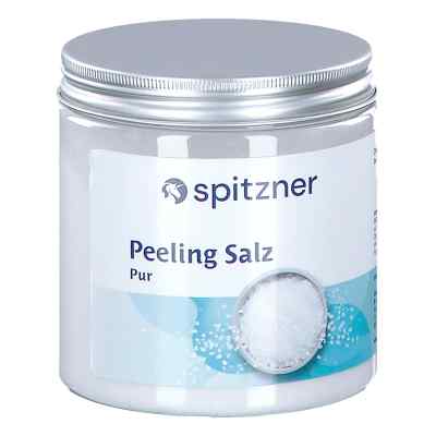 Spitzner Peeling Salz Pur 500 g von W. Spitzner Arzneimittelfabrik GmbH PZN 07625594