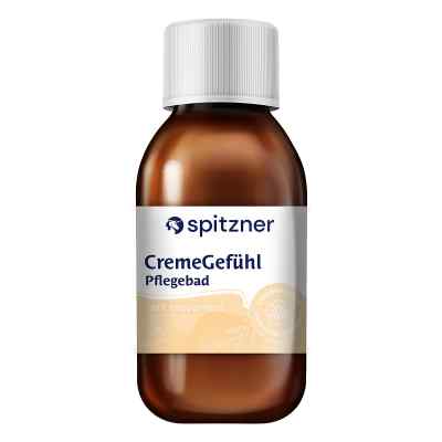 Spitzner Pflegebad Cremegefühl 125 ml von W. Spitzner Arzneimittelfabrik GmbH PZN 19823750