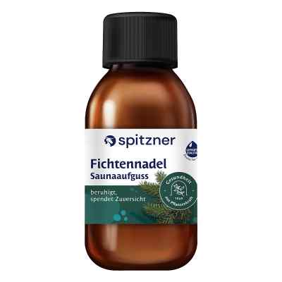 Spitzner Saunaaufguss Fichtennadel 125 ml von W. Spitzner Arzneimittelfabrik GmbH PZN 19482556