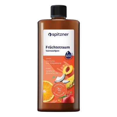 Spitzner Saunaaufguss Früchtetraum Wellness 1000 ml von W. Spitzner Arzneimittelfabrik GmbH PZN 01308869