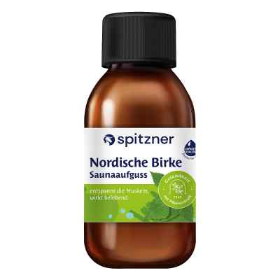 Spitzner Saunaaufguss Nordische Birke 125 ml von W. Spitzner Arzneimittelfabrik GmbH PZN 19482579