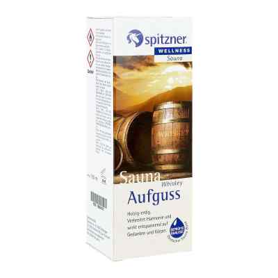 Spitzner Saunaaufguss Whiskey Wellness 190 ml von W. Spitzner Arzneimittelfabrik GmbH PZN 15390171