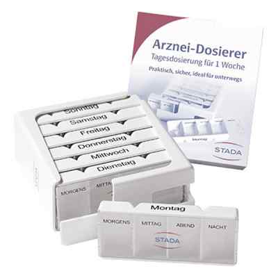 Stada Arznei Dosierer 1 stk von STADA Consumer Health Deutschlan PZN 05106045