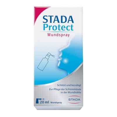 Stadaprotect Mundspray 20 ml von STADA Consumer Health Deutschlan PZN 16312948