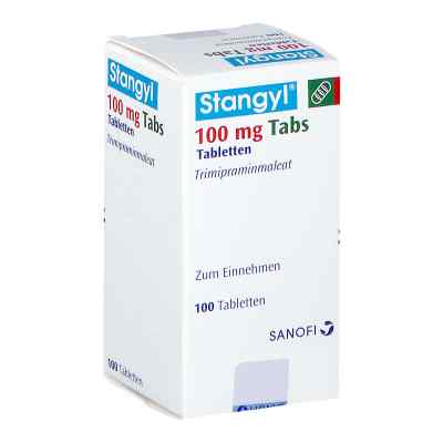 Stangyl 100mg Tabs 100 stk von Sanofi-Aventis Deutschland GmbH PZN 03547621