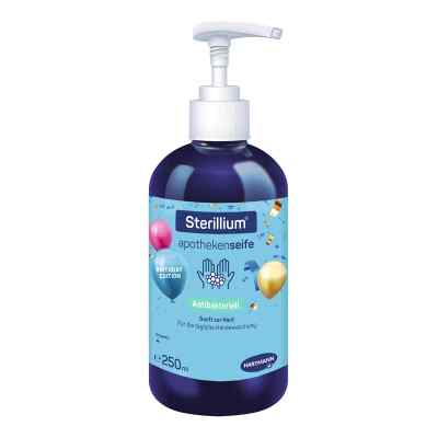 Sterillium Apothekenseife 250 ml von PAUL HARTMANN AG PZN 19834334