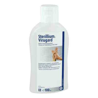 Sterillium Virugard Lösung 100 ml von PAUL HARTMANN AG PZN 07243036
