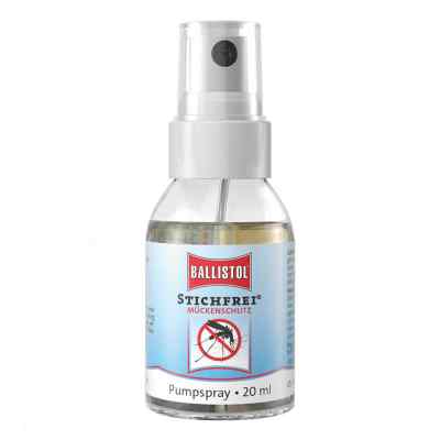 Stichfrei Mückenschutz Pumpspray 