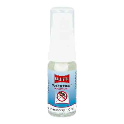 Stichfrei öl 10 ml von Hager Pharma GmbH PZN 01073521