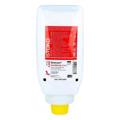 Stokolan hand & body Lotion 1000 ml von SC Johnson Professional GmbH PZN 01389690