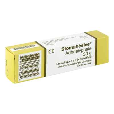 Stomahesive Adhäsivpaste 30 g von ConvaTec (Germany) GmbH PZN 01664972