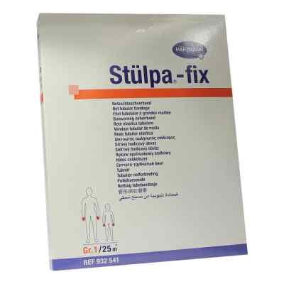 Stülpa Fix Größe 1 Finger 25 m Netzschlauch 1 stk von PAUL HARTMANN AG PZN 02175399