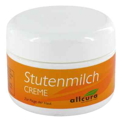 Stutenmilch Creme 100 ml von allcura Naturheilmittel GmbH PZN 04374393