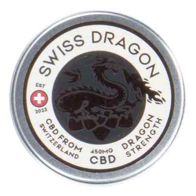 Swiss Dragon Cbd Balsam 450 Mg Cbd 12 ml von Deep Green B.V. PZN 19398867