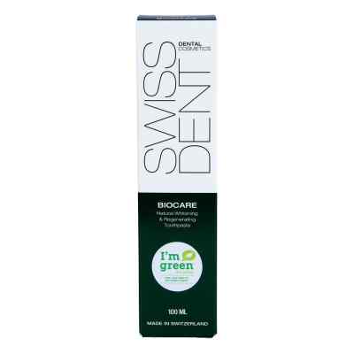 Swissdent Biocare Wellness für Teeth & Gums Zahncr.