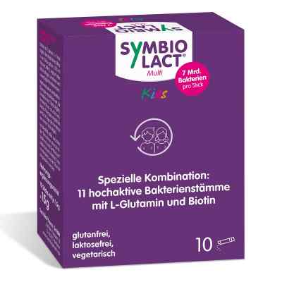 Symbiolact Multi Kids Pulver Sticks 10X1.5 g von Klinge Pharma GmbH PZN 20229213