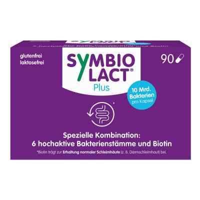 Symbiolact Plus Kapseln