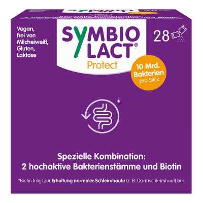 Symbiolact Protect Pulver Sticks 28 stk von Klinge Pharma GmbH PZN 18678441