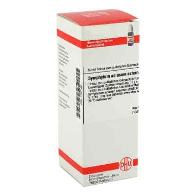 Symphytum Extern 50 ml von DHU-Arzneimittel GmbH & Co. KG PZN 01787752