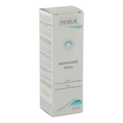 Synchroline Aknicare Lotion 25 ml von General Topics Deutschland GmbH PZN 02244019