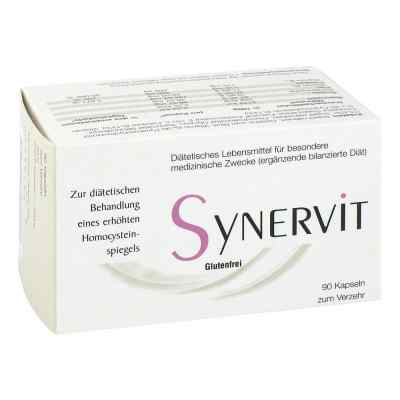 Synervit Kapseln 90 stk von NOWAK GMBH PZN 14415963