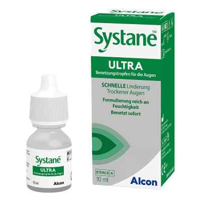 Systane Ultra 10 ml von Alcon Deutschland GmbH PZN 01668562