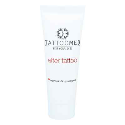 Tattoomed after Tattoo Salbe