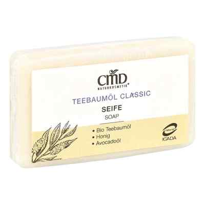 Teebaum öl Seife Cmd