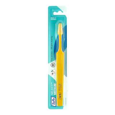 Tepe Zahnbürste Select medium Blister 1 stk von TePe D-A-CH GmbH PZN 02289157