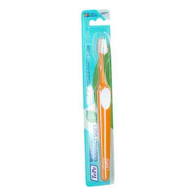 Tepe Zahnbürste Supreme Compact Soft 1 stk von TePe D-A-CH GmbH PZN 17438137