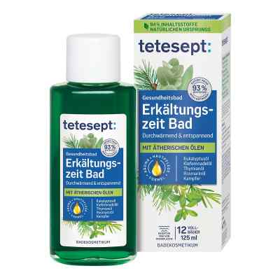 Tetesept Erkältungszeit Bad