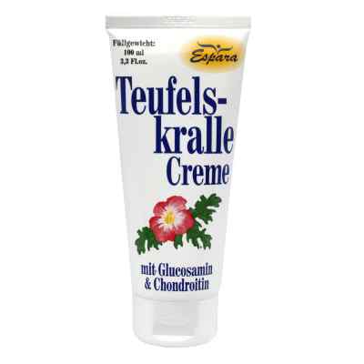 Teufelskralle Creme 100 ml von Espara GmbH PZN 03233443