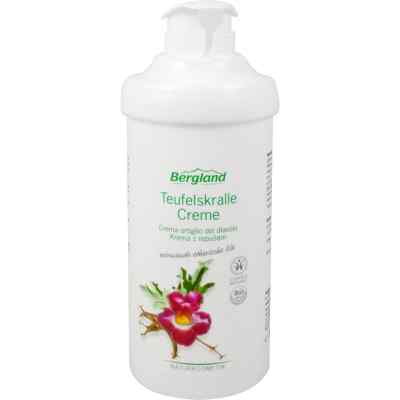 Teufelskralle Creme 500 ml von Bergland GmbH PZN 04709333