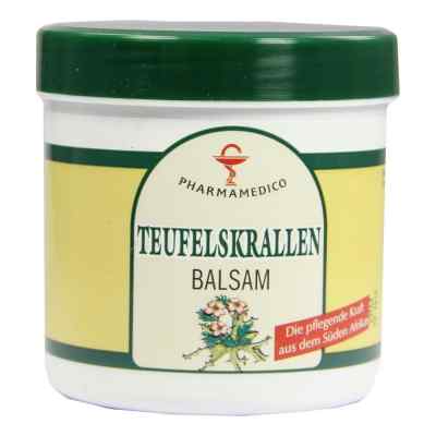 Teufelskrallen Balsam 250 ml von Pharmamedico GmbH PZN 04132365