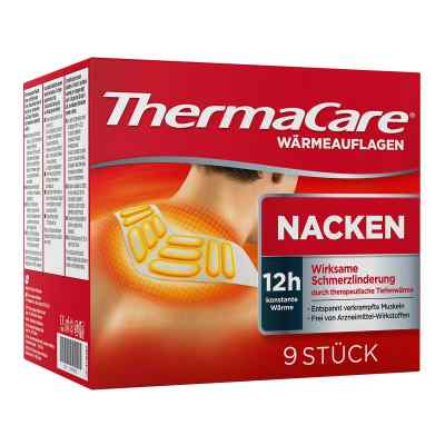 ThermaCare Wärmeumschläge für Nacken, Schulter und Handgelenk  9 stk von Angelini Pharma Deutschland GmbH PZN 10079273