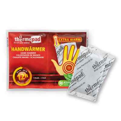 Thermopad Handwärmer 2 stk von Dr.Dagmar Lohmann pharma + medical GmbH PZN 09527714