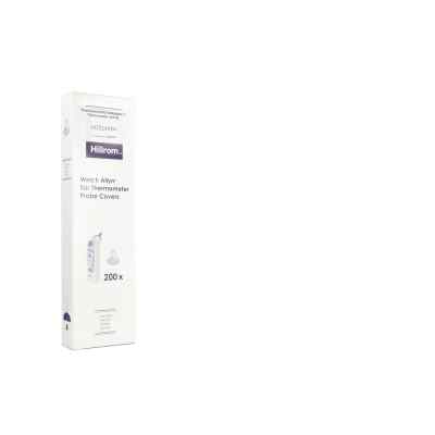 Thermoscan Schutzkappen für Thermometer 200 stk von 1001 Artikel Medical GmbH PZN 02524109
