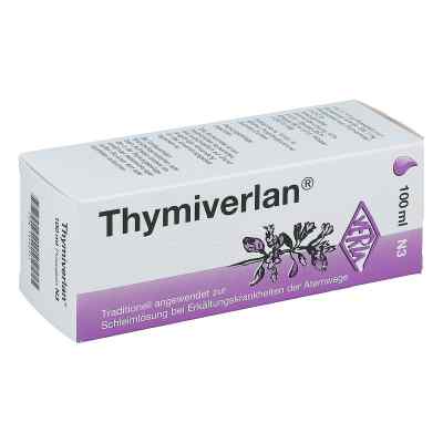 Thymiverlan Flüssigkeit zum Einnehmen 100 ml von Verla-Pharm Arzneimittel GmbH & Co. KG PZN 14165331