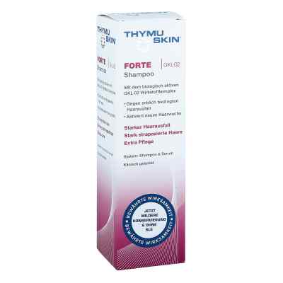 Thymuskin Forte Shampoo 200 ml von Vita-Cos-Med Klett-Loch GmbH PZN 10254374