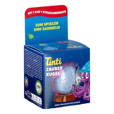 Tinti Zauberkugel 1 stk von WEPA Apothekenbedarf GmbH & Co KG PZN 19460129