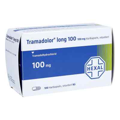 Tramadolor long 100mg 100 stk von Hexal AG PZN 01300017