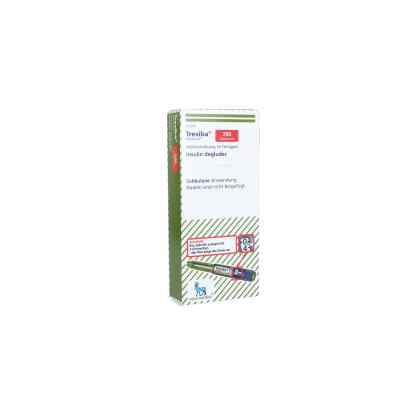 Tresiba 200 I.e./ml iniecto -lsg.i.flextouch