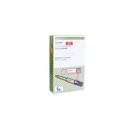 Tresiba 200 I.e./ml iniecto -lsg.i.flextouch 5X3 ml von Novo Nordisk Pharma GmbH PZN 14362600