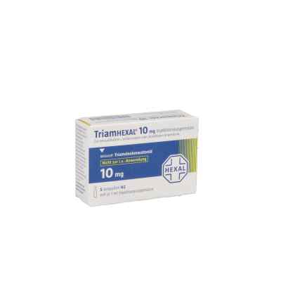 Triamhexal 10 Injektionssuspension 5X1 ml von Hexal AG PZN 03286801