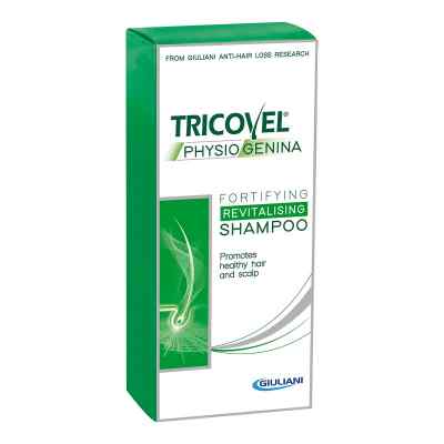 Tricovel Physiogenina Shampoo 200 ml von Derma Enzinger GmbH PZN 14398213