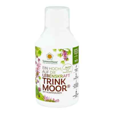 Trinkmoor flüssig Sonnenmoor 250 ml von SONNENMOOR Verwertungs- u. Vertriebs GmbH PZN 07111085