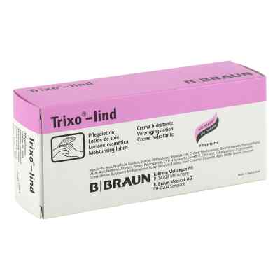 Trixo Lind Collagen Pflegelotion Tube 100 ml von B. Braun Melsungen AG PZN 08504875