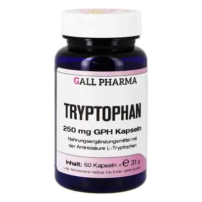 Tryptophan 250 mg Gph Kapseln