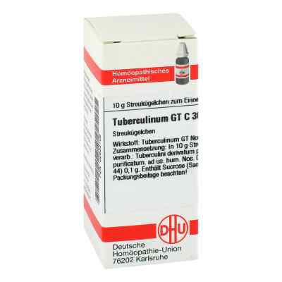 Tuberculinum Gt C30 Globuli 10 g von DHU-Arzneimittel GmbH & Co. KG PZN 02933109